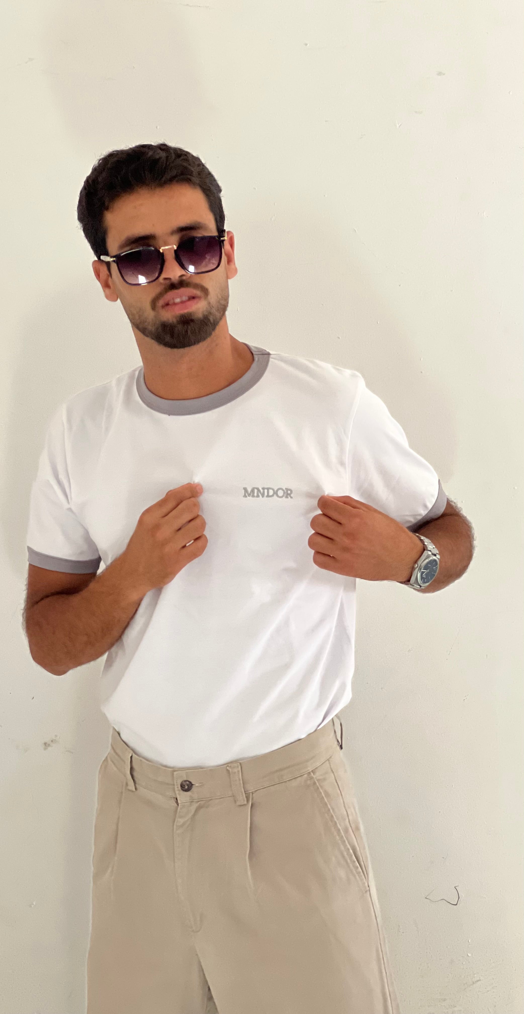 Ringer t-shirt
