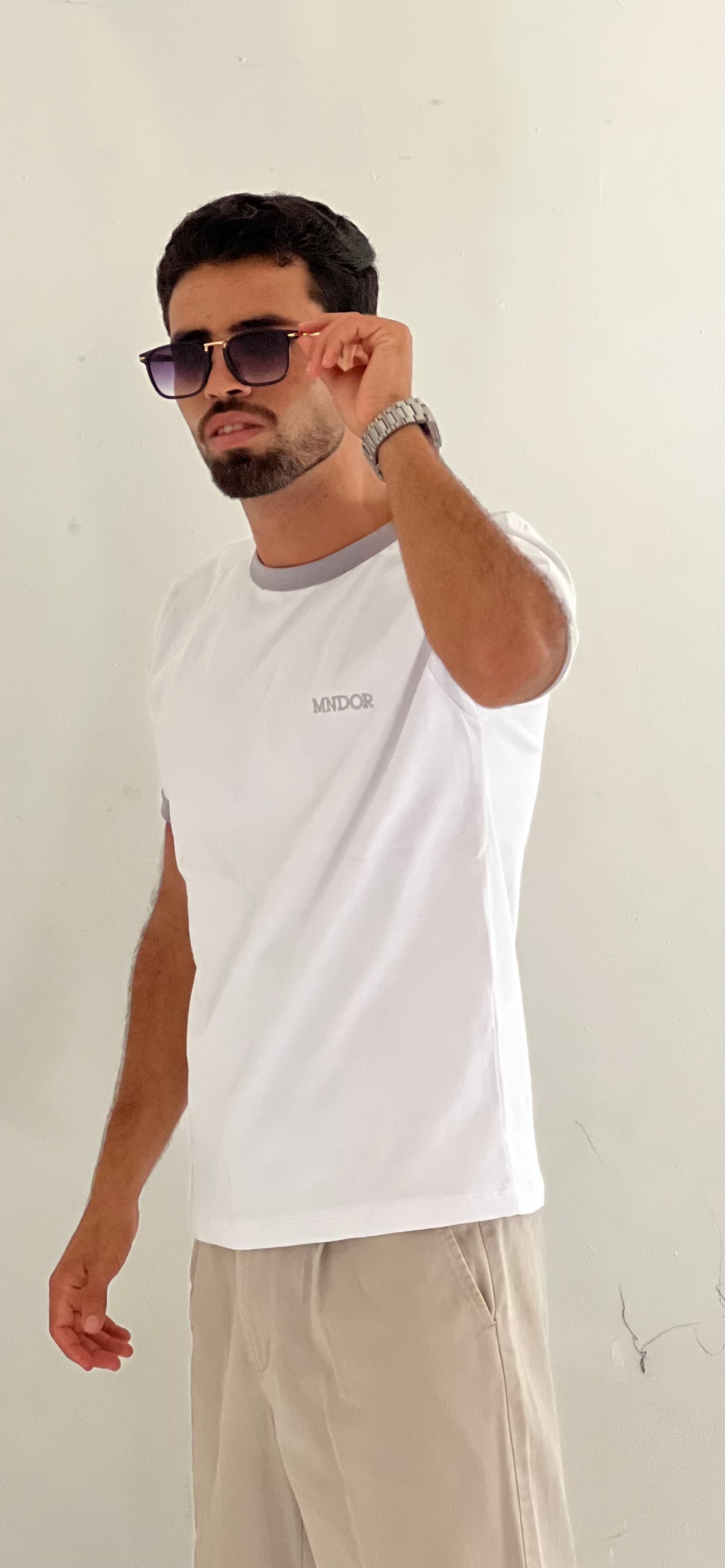 Ringer t-shirt