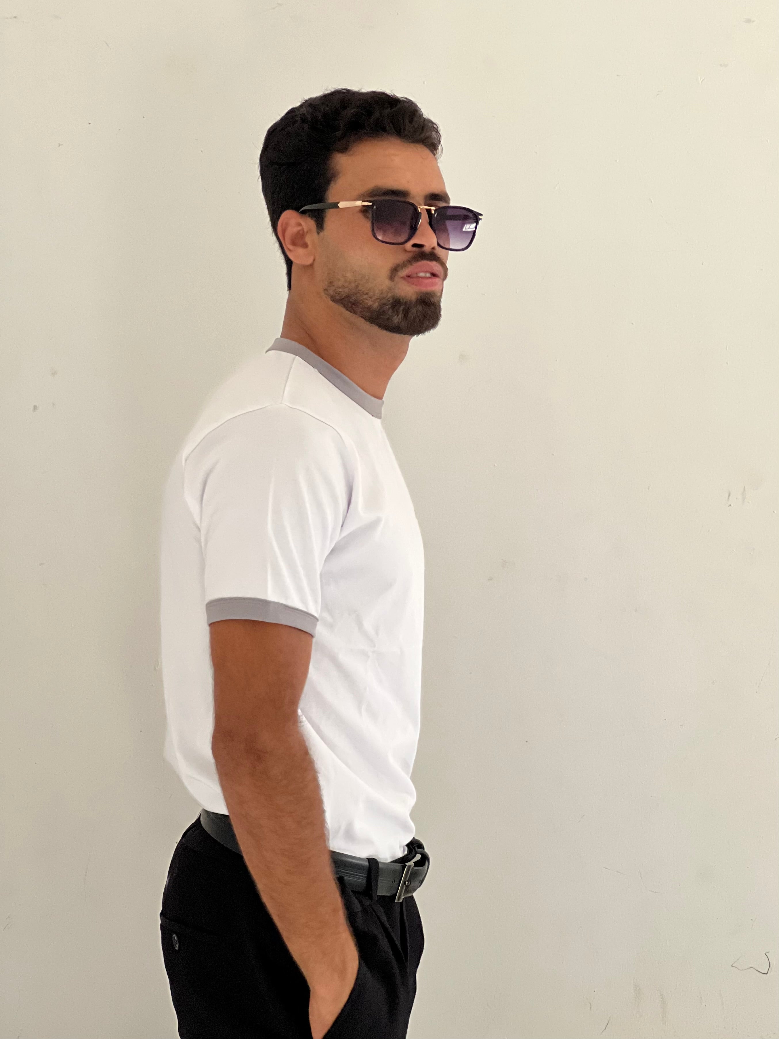 Pack Duo — 2 Ringer T-shirts à 299 DH