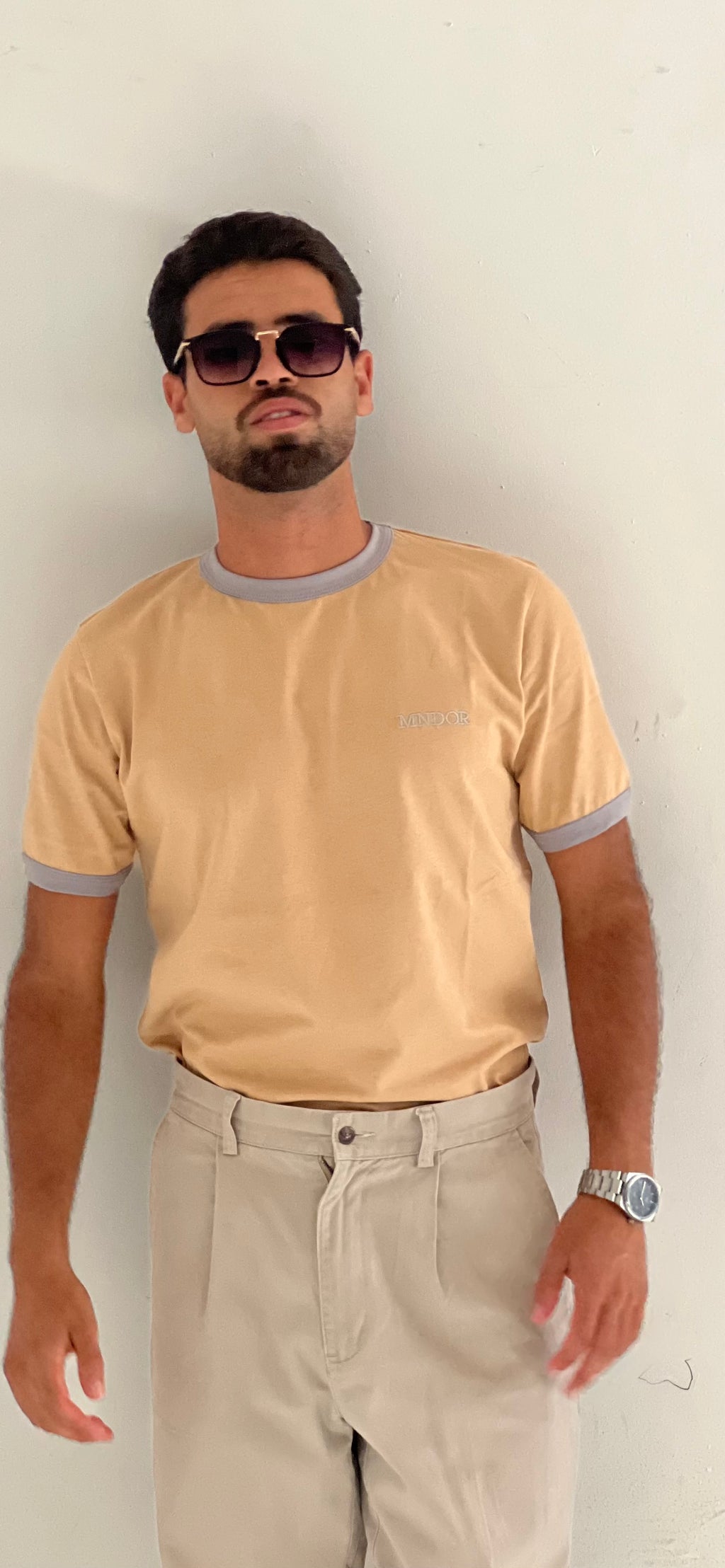 Ringer t-shirt
