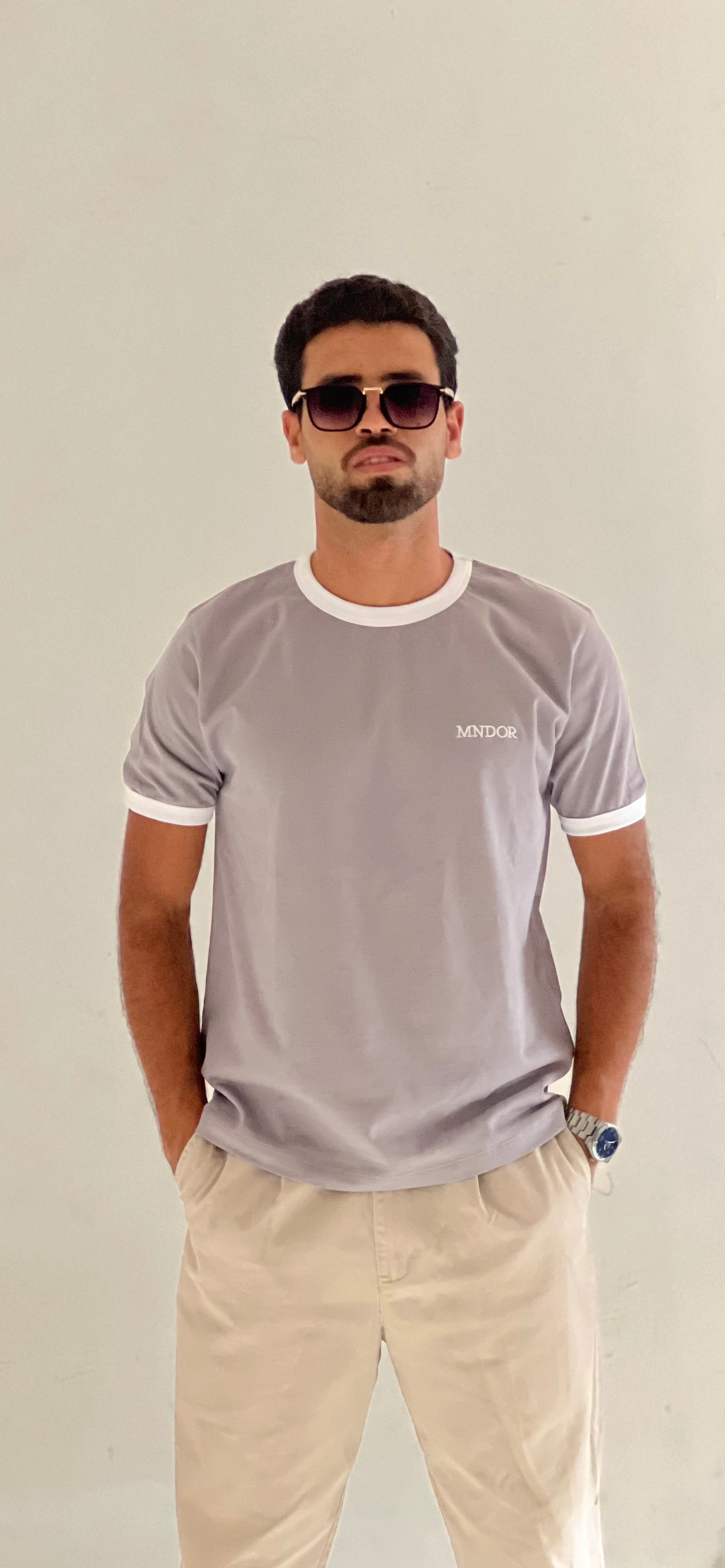 Ringer t-shirt