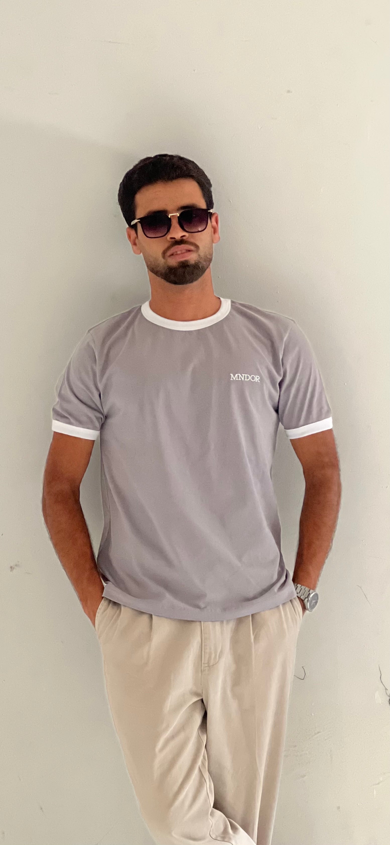 Ringer t-shirt