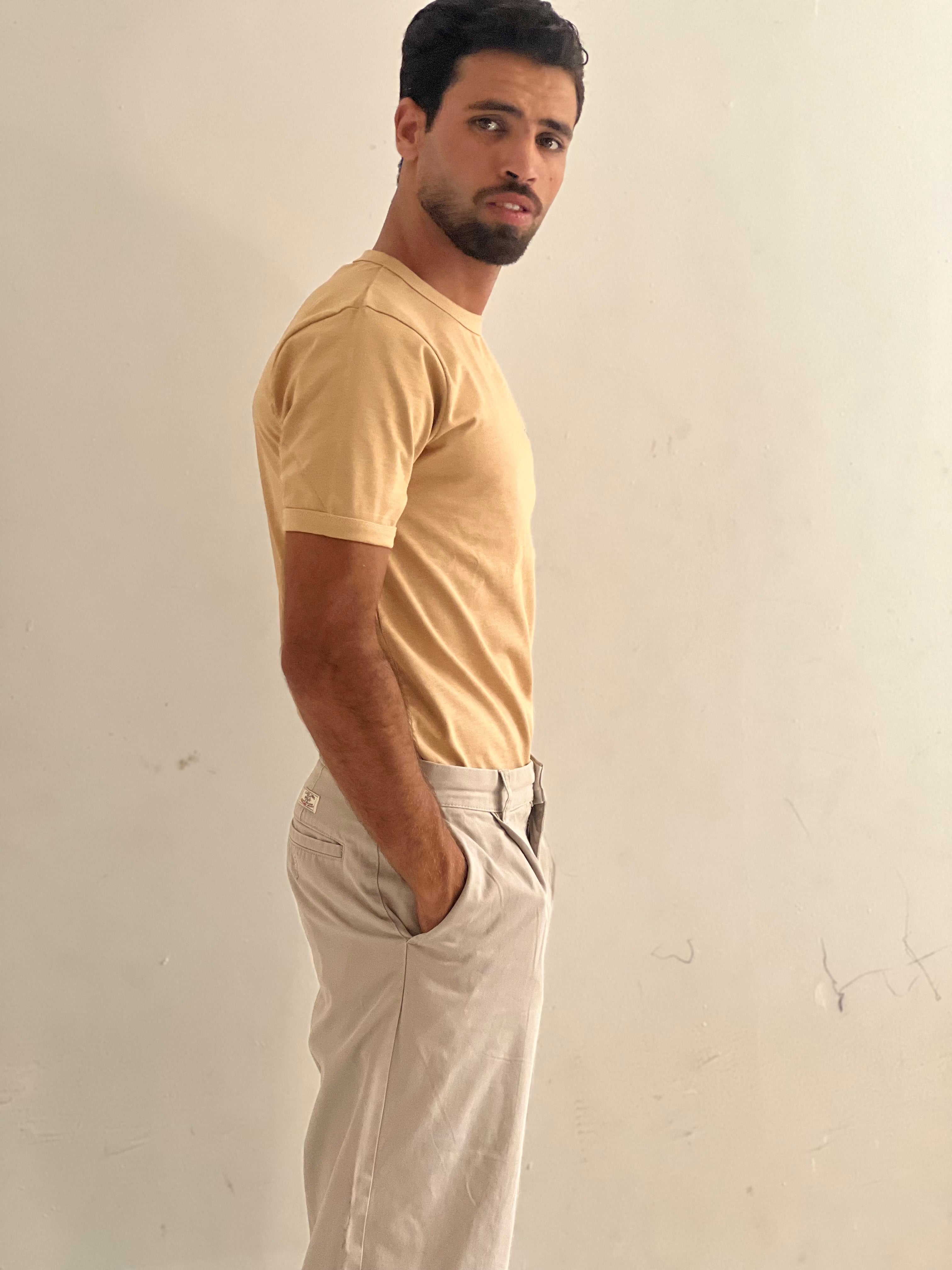 Simple t-shirt