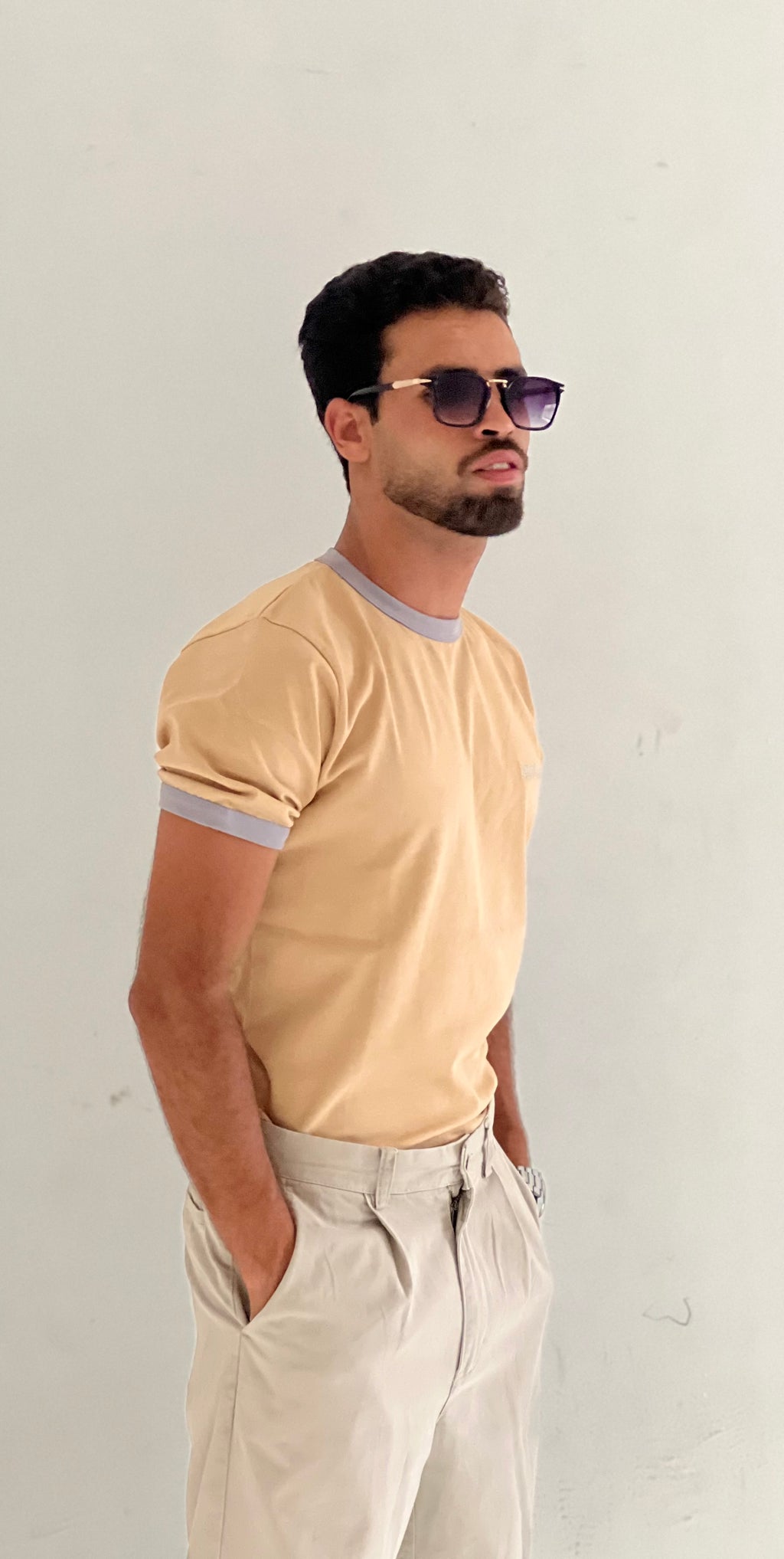Ringer t-shirt