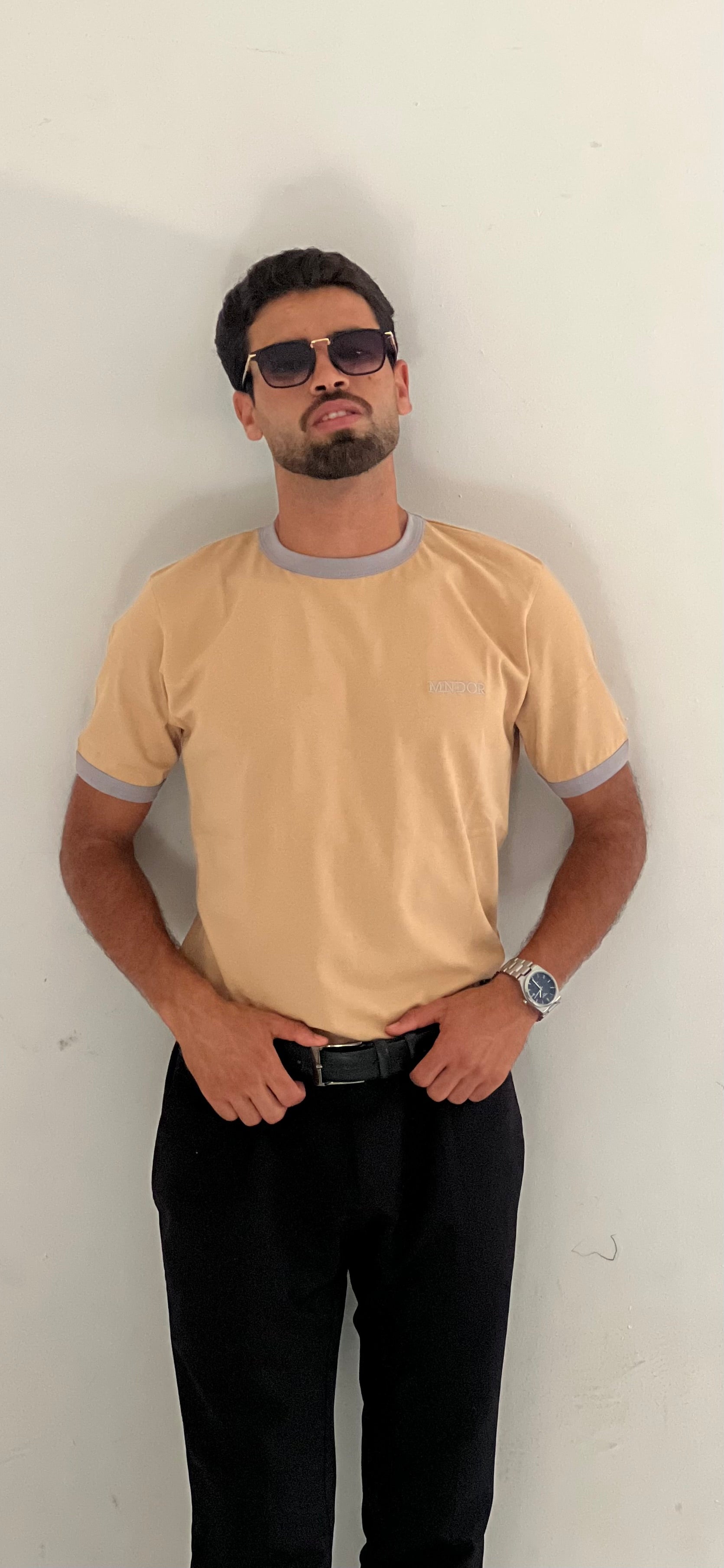 Ringer t-shirt