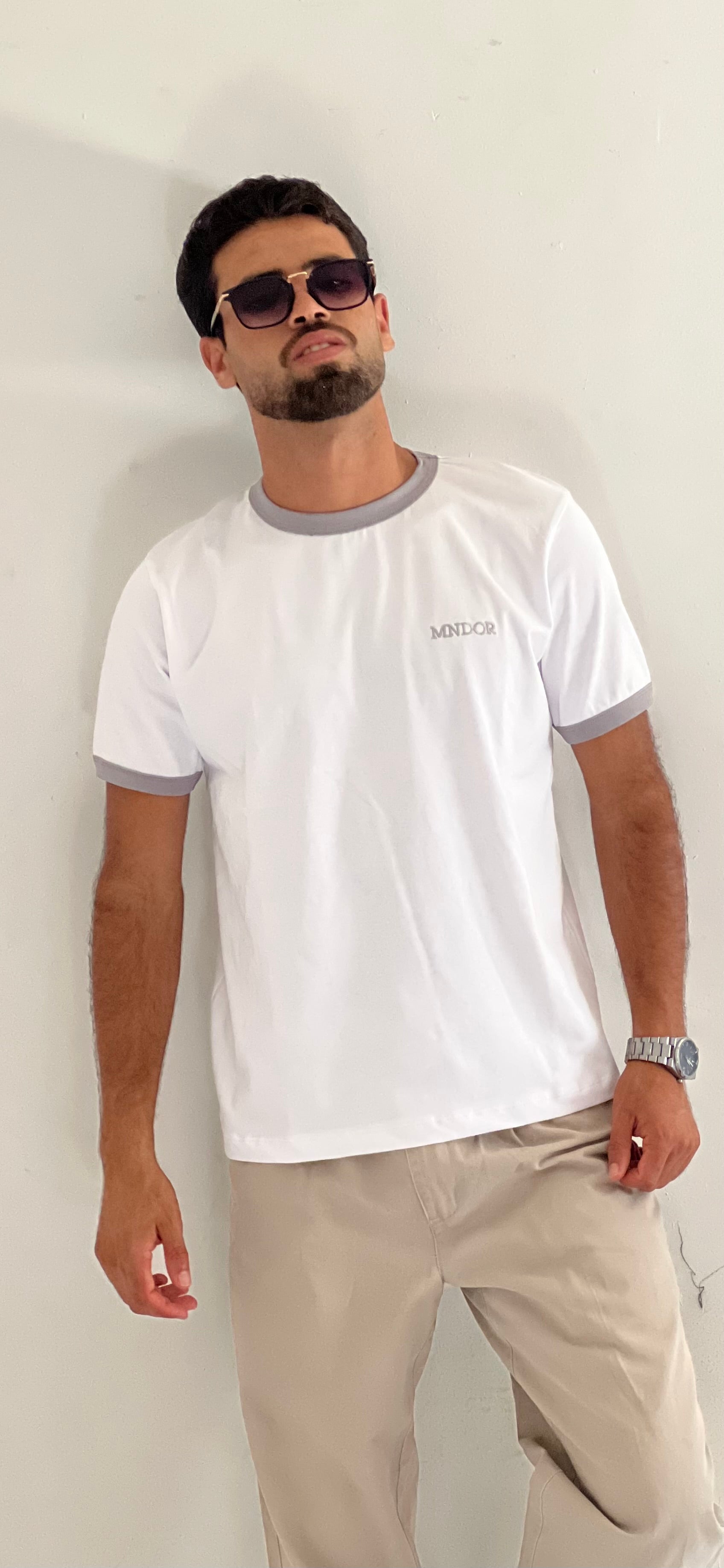 Ringer t-shirt