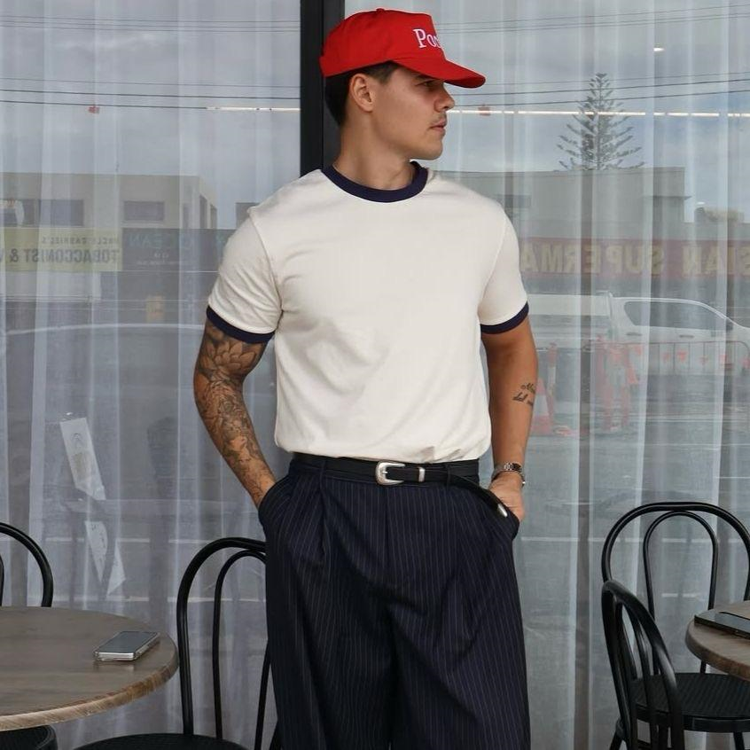 Ringer T-Shirt