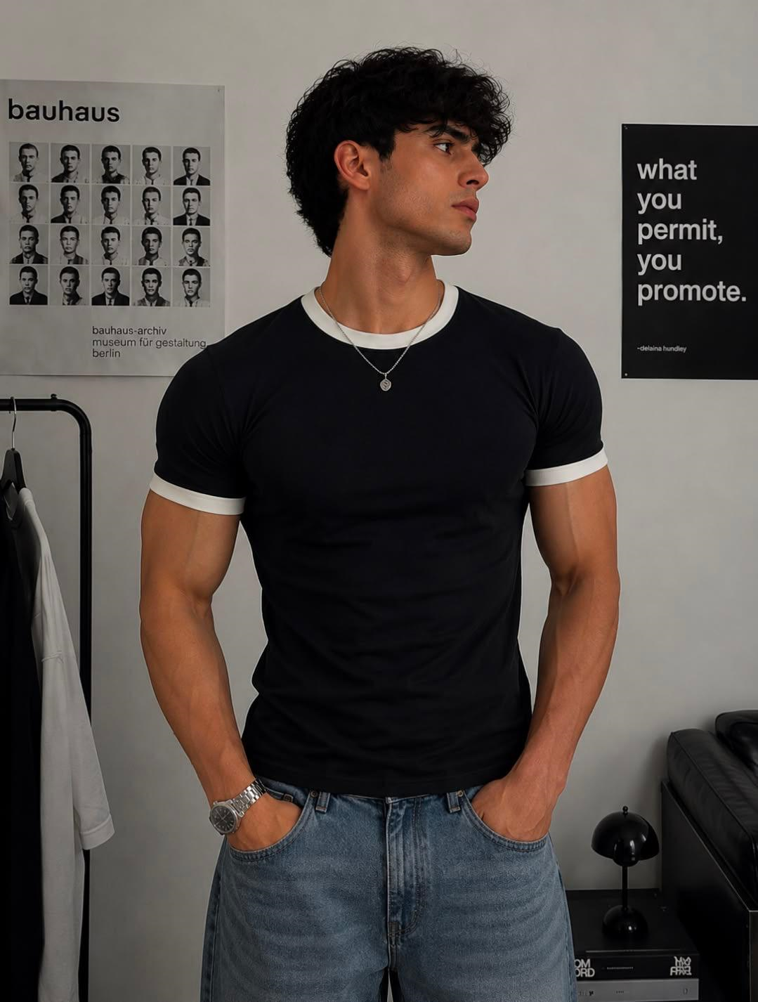 Ringer T-Shirt